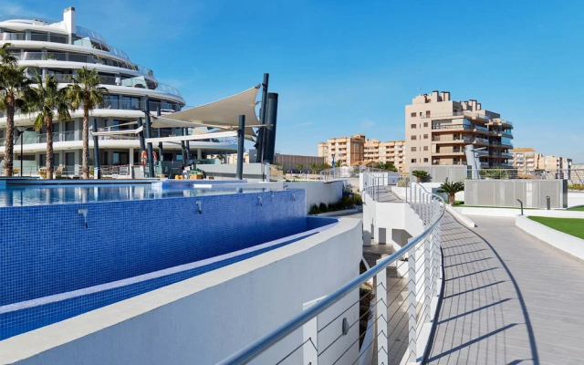 Apartamentos Arenales del Sol