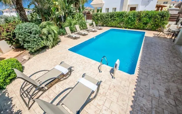 Oceanview Villa 071