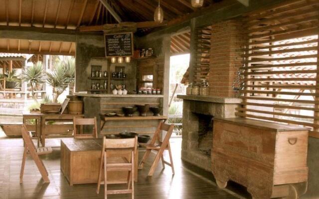 Kampung Lumbung Boutique Hotel