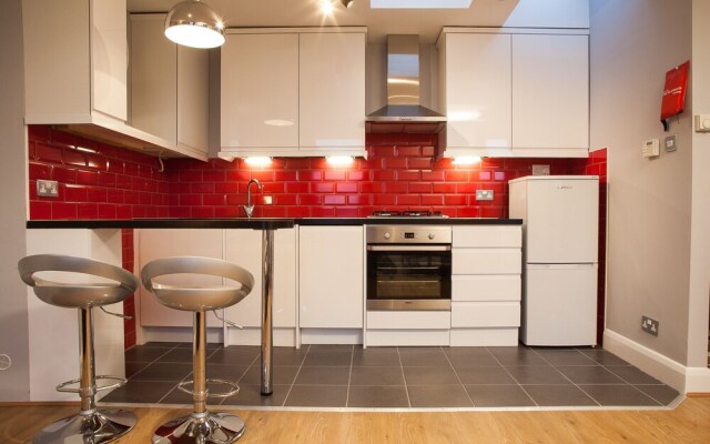 Lamington - Shepherds Bush Serviced Apartments