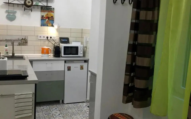 Buda Boutique Apartment