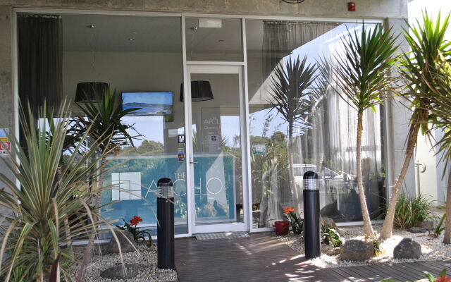 The Apollo Apartment
