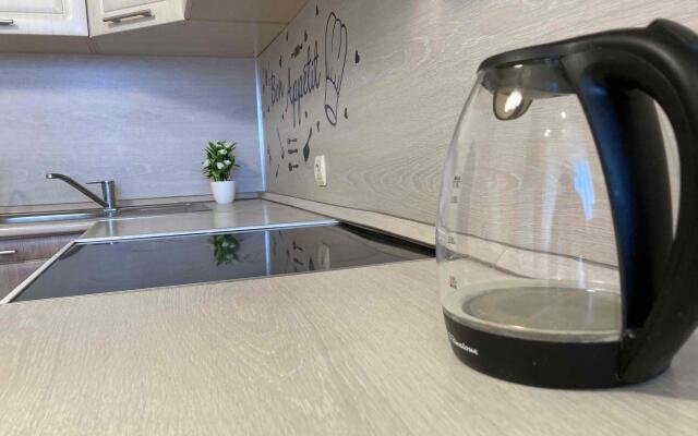 Апартаменты на улице Циолковского 7