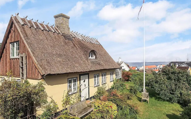 4 Star Holiday Home in Humlebaek