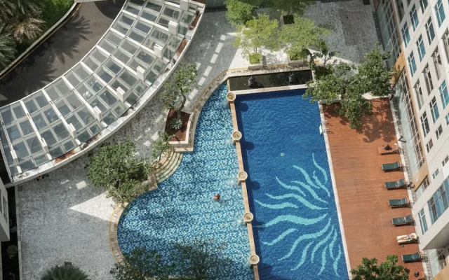 Exclusive 3BR Apartment at Casa Grande Residence