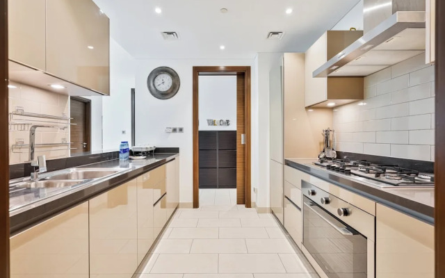 PVH - Serene 2BR - Sobha Hartland Greens