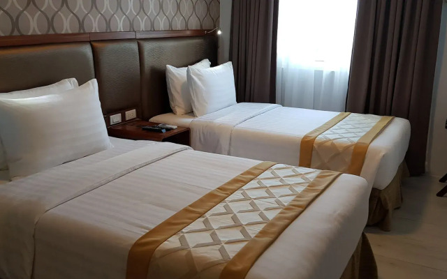 One Central Hotel