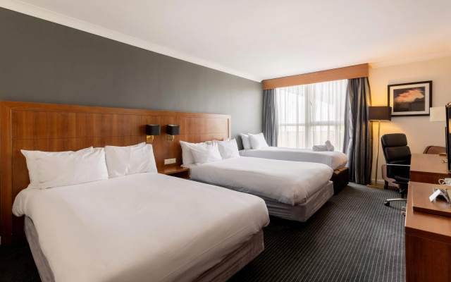 Holiday Inn Newcastle - Gosforth Park by IHG