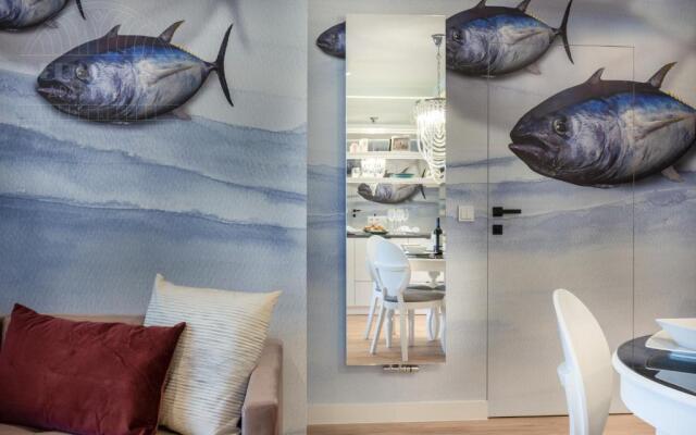 Fragola Apartments Vistula View