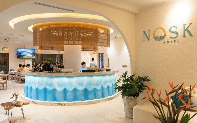 Noska Hotel – Lobby – Phu Quoc