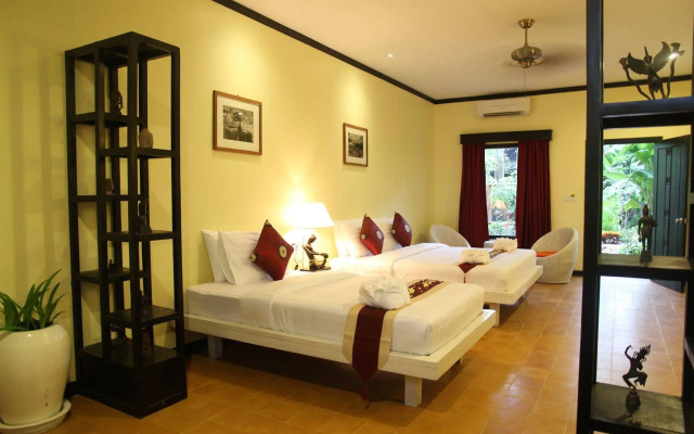Villa Indochine D' Angkor