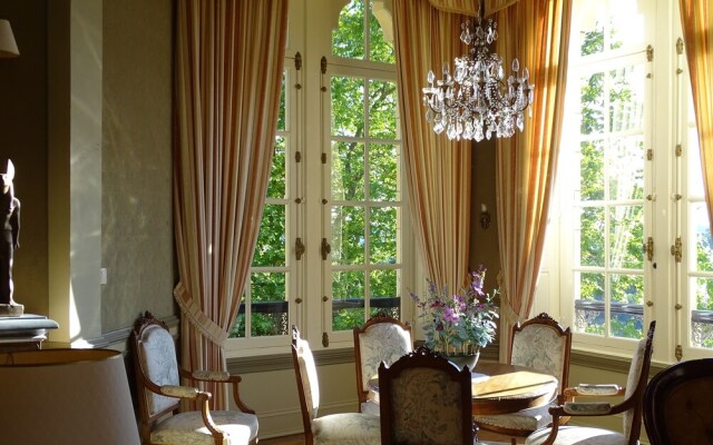 Chateau du Bois Noir