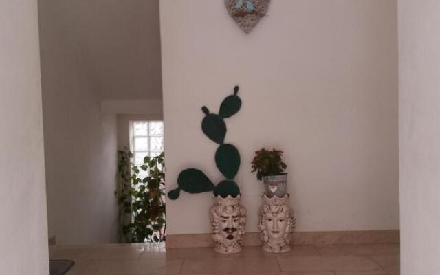 Casa di Laura a 50 metri dal mare