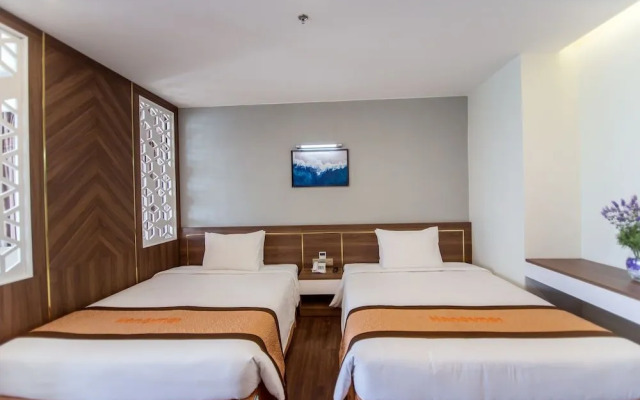 Thc Holiday Hotel Sam Son