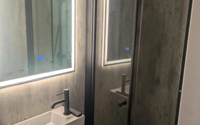 Studio leilighet i Stryn sentrum NY