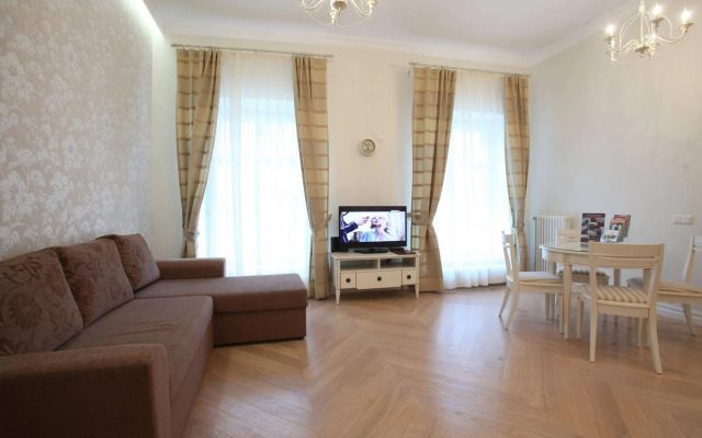 Delta Apartments