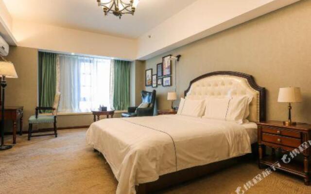 Mei Su Feng Shang Hotel (Wuhan Chuhe Hanjie Store)
