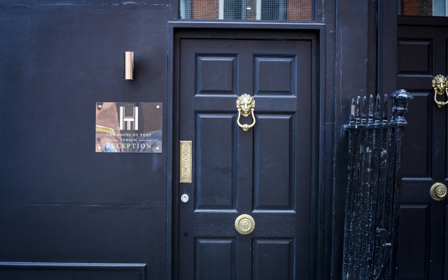 The House Of Toby London