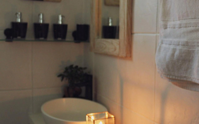 ALLURING SELF CATERING 2 BEDROOM VILLA at BOKMAKIERIE VILLAS