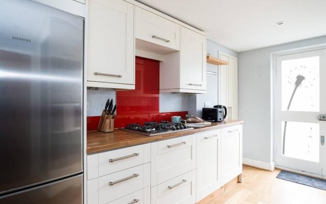 Wonderful 2Br Duplex Flat In Kennington