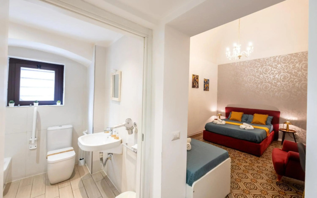 Sleep inn Catania rooms