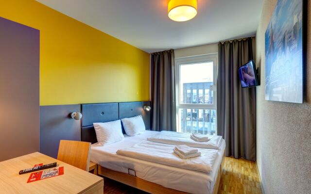 LyvInn Hotel Frankfurt Messe