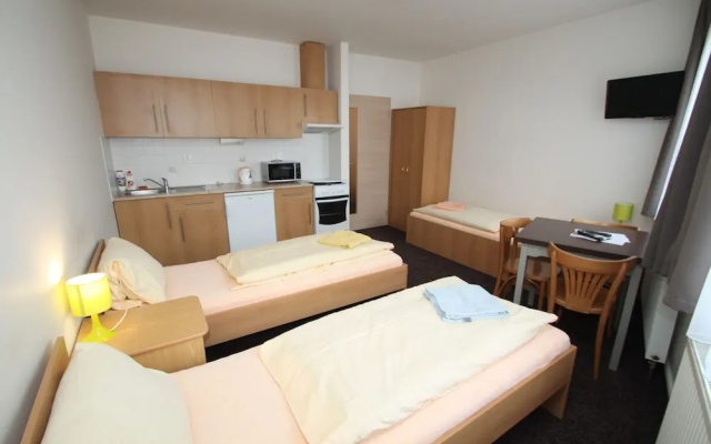 Apartmány u Gigantu