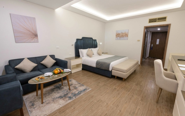 Parrotel Beach Resort