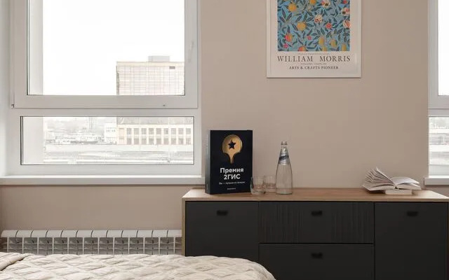 Smart Loft Moscow Tushino