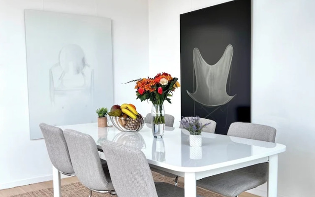 Penthouse 220 m2 Luxe & Vue Panoramique