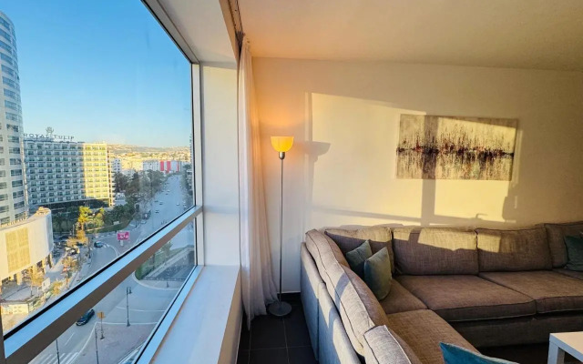 Wonderful apartment in Tangier City Center