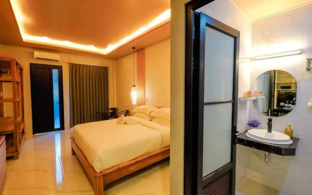 Kris Residence Sanur – Guest Rooms – Denpasar