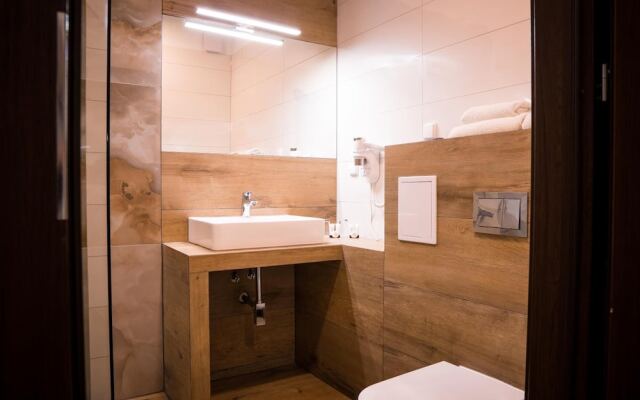 Brassel Aparthotel