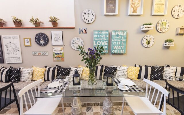 Pucllana Bed & Breakfast Boutique