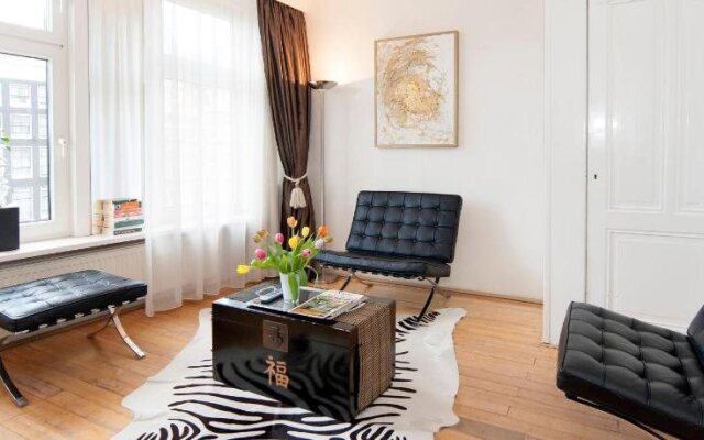 B&B La Vie En Rose Amsterdam Centre
