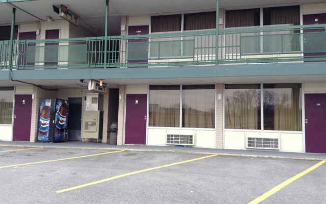 Motel 6-Chilhowie, VA
