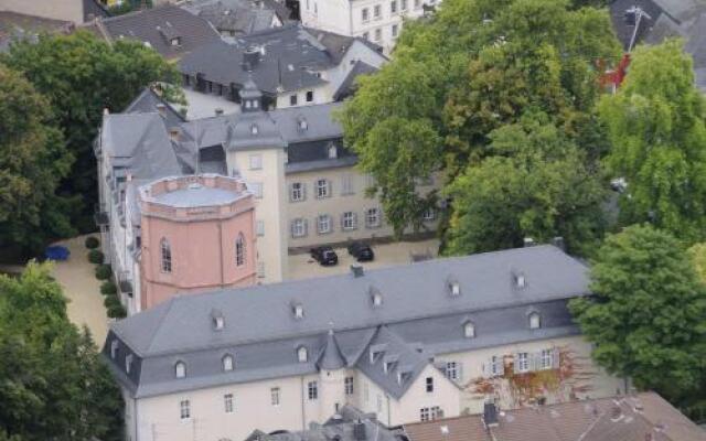 Hotel Am Rosengarten