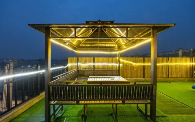 Don't be a small courtyard – Entertainment – Beijing
