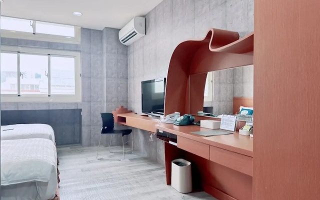 CU Hotel Taichung Wufeng
