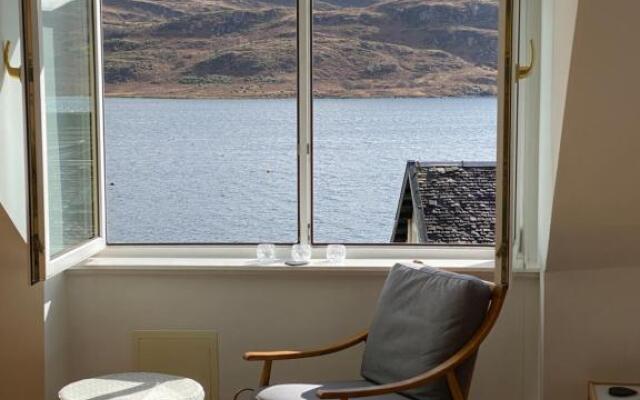 Tighnabruaich Duplex Apartment - Sea Views