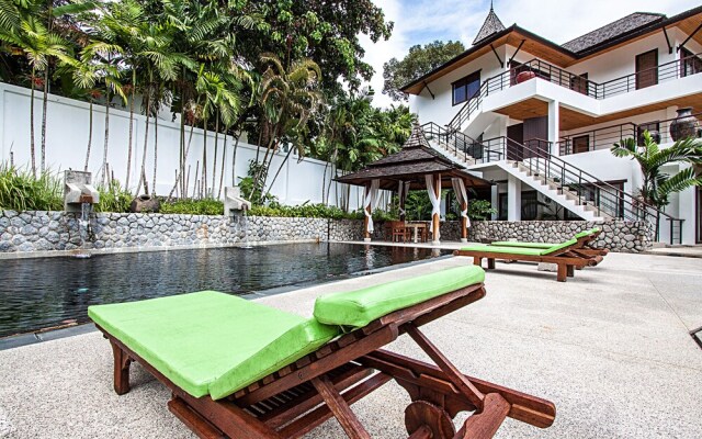 Nirano Villa 14 1 Bed