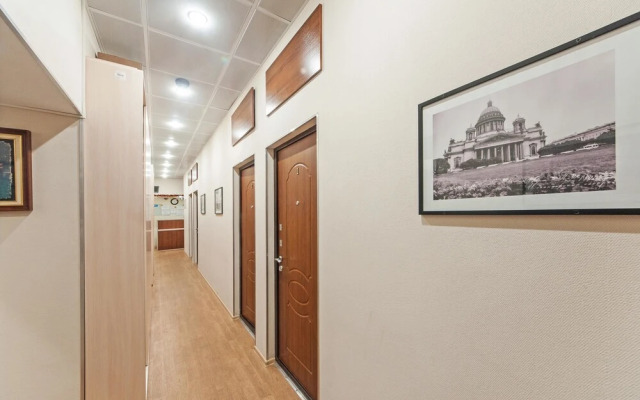 Samsonov Hotel on Goncharnaya 8