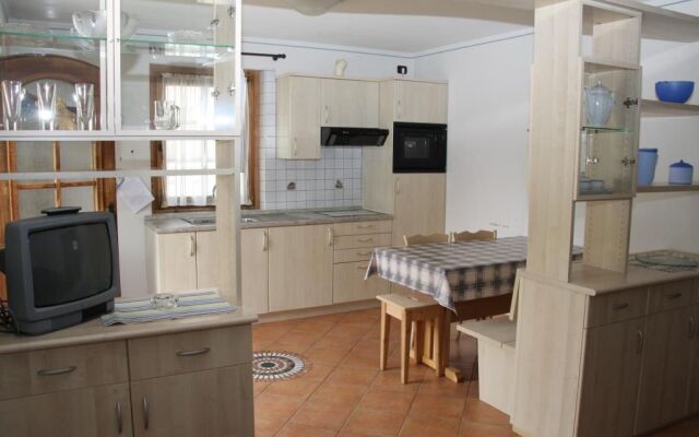 Appartamenti Chalet La Golp - Li Palu'