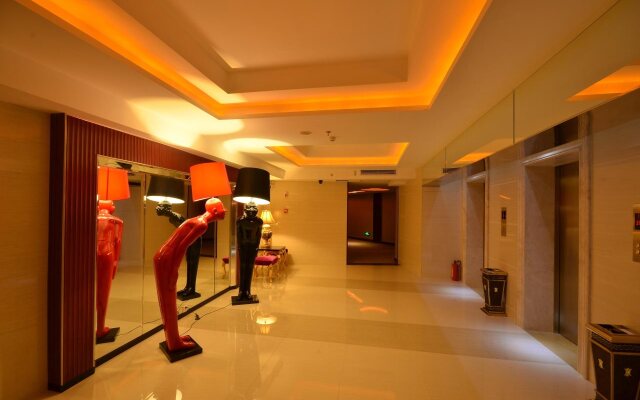 Huangma Holiday Hotel