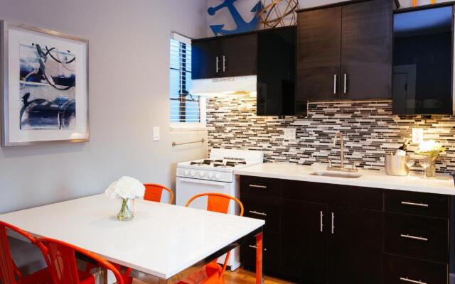 The Historic Broadlind Hotel at Long Beach Convention Center