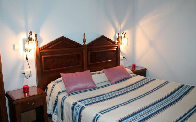 Apartamentos Rurales Rosendo Suite Castillejo