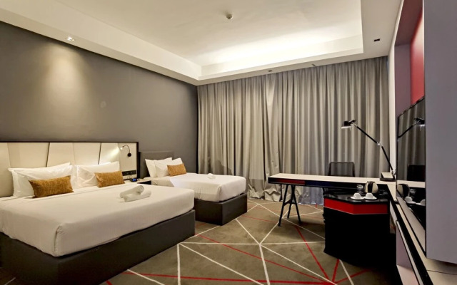 M101 Dang Wangi Kuala Lumpur