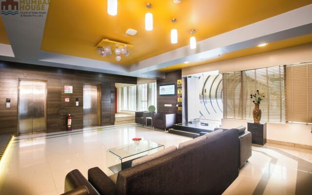 Hotel Mumbai House Airoli Navi Mumbai