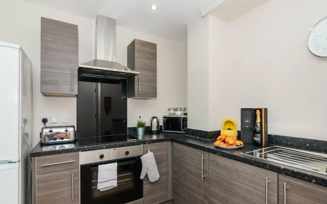 Approved Serviced Apartments Park Rise