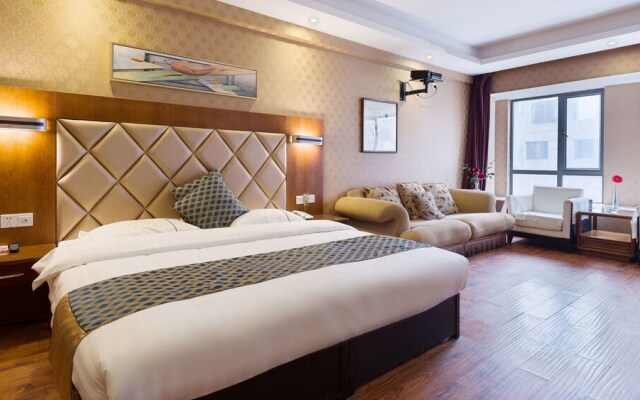 Sucha Hotel Changsha Houjiatang